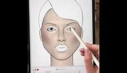 How to use the Prêt-à-Makeup App