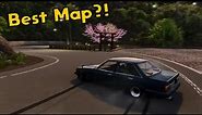 Top 5 Mod Maps in CarX Drift Racing Online