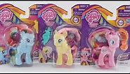 My Little Pony Rainbow Power Pinkie Pie, Rainbow Dash, and Fluttershy