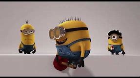 Despicable Me Ending Credits