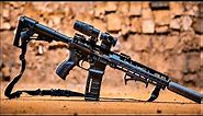 TOP 5 BEST SEMI AUTOMATIC RIFLES FOR HUNTING 2023!