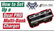 How-To: Setup A Dual Pro Multibank Battery Charger | Battle Born Batteries