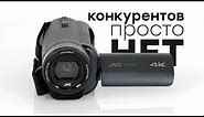 JVC Everio GZ-RY980: защищенная 4K-видеокамера с емким аккумулятором