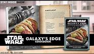Star Wars: Galaxy's Edge Cookbook by Insight Editions | Showcase