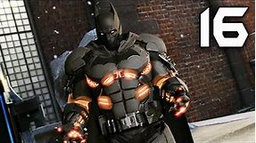 Batman: Arkham Origins - Part 16 - Batman's XE Cryo Suit!