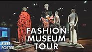 A Tour of the Best Fashion Museum in the World - The MOMU, Antwerp