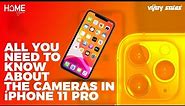 3 Camera Lenses | Apple iPhone 11 Pro 3 Camera Tutorial | Home Guru | Vijay Sales