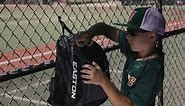 Easton | GAME READY Backpack Equipment Bag | T-Ball / Rec / Travel | Baseball & Softball | Multiple Colors