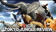 Tokyo Jungle Review - IGN Review