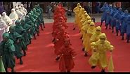 3 Ninjas Kick Back - Karate Tournament Scene (1994)
