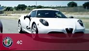 Alfa Romeo | 4C – Marc Genè’s test drive in Madrid