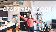 Fully Furnished #Apartment Tour: Downtown #Buffalo, NY