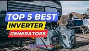 Top 5 Best Inverter Generators Review in 2023 l Best Inverter Generators Price on Amazon