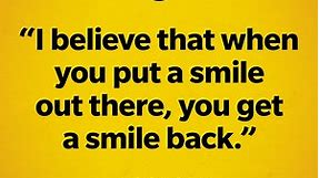 100 Smile Quotes That Are Sure to Get You Grinning