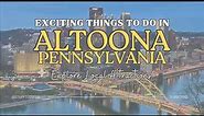 Exciting Things to Do in Altoona, PA | Explore Local Attractions | Stufftodo.us