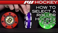 How to Select a Roller Hockey Puck
