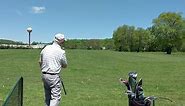 Beautiful day here at Overlook! Jim... - Overlook Golf Center