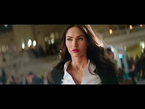 TMNT2 (2016) April as a Schoolgirl Scene (HD)