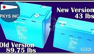 NEW! Victron Energy 12 V 200Ah Lithium Ion Battery