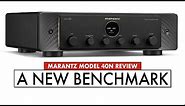 A NEW Best All In One Amplifier? MARANTZ Model 40 Review!!