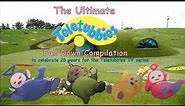 The Ultimate Teletubbies Fall Down Compilation