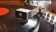 ELAC Miracord 50H German Turntable with Wood dust cover. Demo.