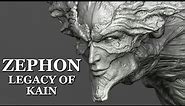 Legacy of Kain | Zephon - A Character Study