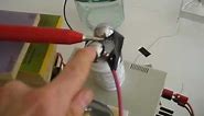 High Voltage Probe How-to with Fluke 80K-40