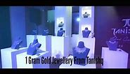 1 Gram Gold Jewellery From Tanishq