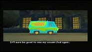 Scooby Doo! Unmasked PS2 100% Playthrough Part 1