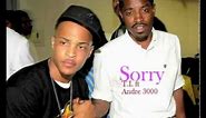 T.I. ft. Andre 3000 - Sorry (HD)