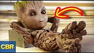 10 Times Groot Was The Best Part Of The Guardians Of The Galaxy Movies