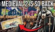 This INSANE Total War Mod is EVERYTHING - SSHIP Review for Medieval 2 Total War