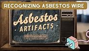 Electrical Asbestos: Recognizing Asbestos in Vintage Wiring