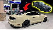 Building a Mustang GT in 10+ Minutes!