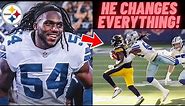 (BREAKING) Steelers Just SIGNED the BEST TACKLING ILB in the ENTIRE NFL! (Jaylon Smith News Intro)