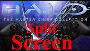 How to play Split Screen On Halo Master Chief Collection