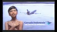 iklan Garuda Indonesia' 95