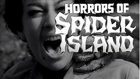 Horrors of Spider Island | 1960 Sci-Fi Horror Movie