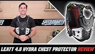 Leatt 4.5 Hydra Chest Protector Review at SpeedAddicts.com