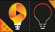Electric logo design adobe illustrator | Electric logo | electrical logo design
