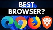 Best Browser Privacy? Edge vs Chrome vs Firefox vs Brave in Wireshark