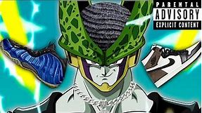 CELL : THE ULTIMATE DRIP LIFEFORM
