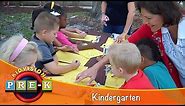 Kindergarten | Virtual Field Trip | KidVision Pre-K