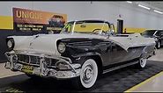 1956 Ford Fairlane Sunliner Convertible | For Sale