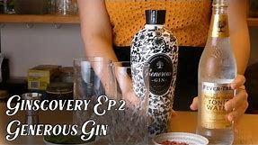 Ginscovery ep.2 - Generous Gin