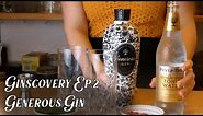 Ginscovery ep.2 - Generous Gin