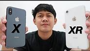 iPhone X VS iPhone XR: ANONG MAS SULIT?