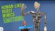 Meet the humanoid robot that learns from natural language & mimics human emotions | CyberGuy