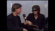 Izzy Stradlin From Guns N Roses Rare Interview From Rock In Rio 1991